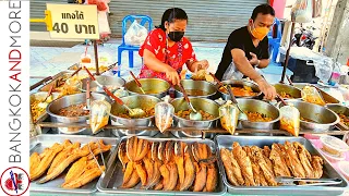 8 AM In BANGKOK - Best Time For STREET FOOD