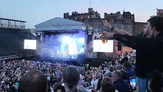 Rod Stewart: Sailing (Edinburgh Castle 7 July 2023)