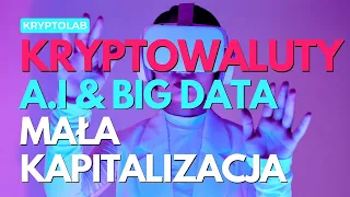 Sztuczna Inteligencja (A.I) - TOP 10 Najlepszych Tanich Kryptowalut (2024)