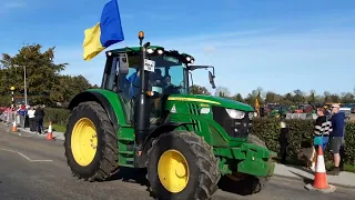 Bracknagh tractor run
