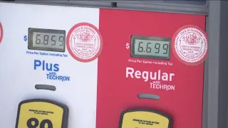 California's gas tax is going up again on July 1. Here's why