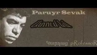 Paruyr Sevak-Atum em (pRofessoR's Version)