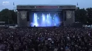 Carcass-Live At Wacken-2014