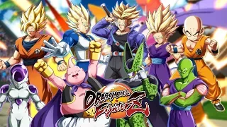 Dragon Ball FighterZ Кандидат на лучший файтинг 2018? Мнение эксперта...