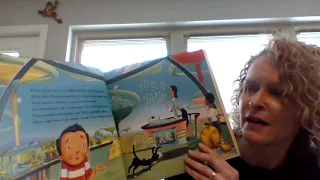 Read Aloud - If I Built a School by Chris Van Dusen