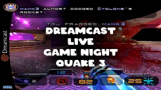 Dreamcast Live Quake 3 5/15/2024