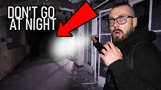 SCARIEST HAUNTED ABANDONED HOSPITAL EXPERIENCE YET - REAL PARANORMAL