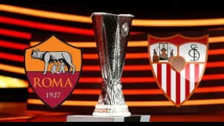 Sevilla-Roma fifa 20 predict eight final of europa league