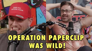 Operation Paperclip was WILD! | ep 183  - History Hyenas