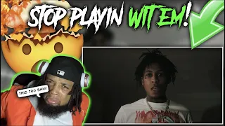 HE THE HARDEST OUT! NBA Youngboy - Heart & Soul / Alligator Walk (REACTION)