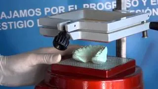 Confección de Protectores Bucales . Prevención en Traumatismos Dentales