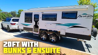 AVAN Aspire 617 Caravan Walk Through