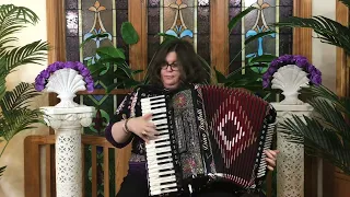 Bernadette - Queen "We Are The Champions" for accordion