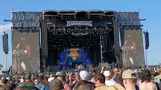 ANTHRAX *** LIVE *** Welcome to Rockville 2024
