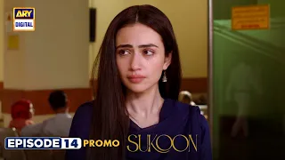 New! Sukoon Episode 14 | Promo | ARY Digital