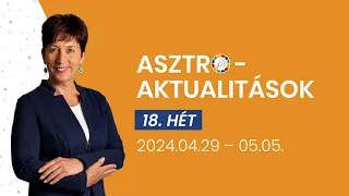 Mi az UTOLSÓ CSEPP a poharadban, mire vársz még? LÉPJ! | 18. heti asztrológiai előrejelzés