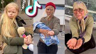 Heart Touching Video #7 ❤️ | Happiness Is Helping Homeless Children
