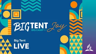 Big Camp 24 | Big Tent | Thursday Night - G T Ng (25/04/24)