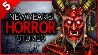 5 REAL New Year's Horror Stories | Darkness Prevails