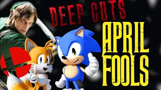 Best April Fools Pranks in Gaming | DEEP CUTS