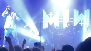 Motionless In White Another Life Live 9-8-21 Mercury Ballroom Louisville KY 60fps