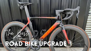 The best upgrade you can make to your road bike