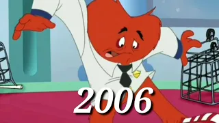 Evolution of Gossamer (1952-2021)