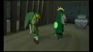 The Legend of Zelda The Wind Waker JPN Commercial