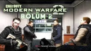 CALL OF DUTY MODERN WARFARE 2 - RUSLARA MERHAMET YOK