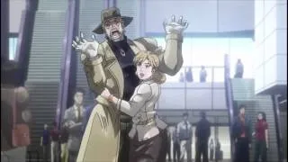 Joseph Joestar (English Dub)