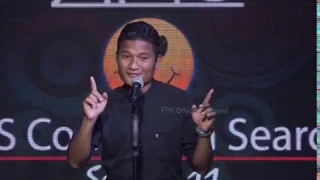 zipro comedian search 2018 second round hit zual