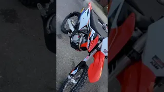 KTM 250 SX-F 2021 FMF KOMPLETTANLAGE