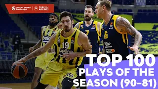 Top 100 Plays of the Season (90-81)