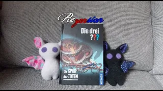 ♦Rezi♦ Die drei ??? - Die Spur der Toten  | André Minninger