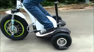 500W 48V Zappy scooter,electric scooter,mobility scooter for old people