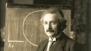 Proving Einstein Right! - Professor Ian Morison