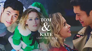 Merry Christmas // Tom & Kate