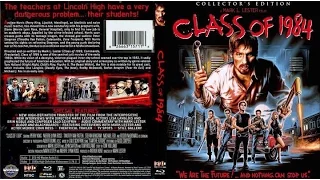 Class of 1984 Movie Review