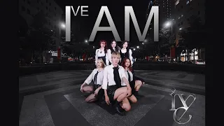 [KPOP IN PUBLIC | ONE-TAKE] IVE – 'I AM' Dance Cover By PLANUS From Vietnam