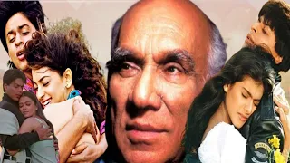 Tribute to yash chopra | The king of romance ❤