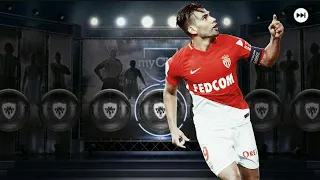 Falcao Pes 19 Upgrade black ball