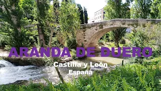 ARANDA DE DUERO - España - viaJUANdo