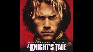 A Knight's Tale Soundtrack 11. We Are The Champions - Queen