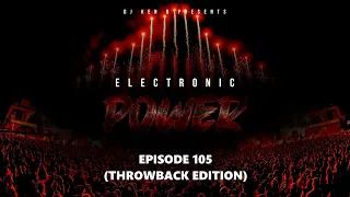 Throwback EDM / Progressive House (2013 - 2017) - DJ KENB [ZEDD, AVICII, AFROJACK, KREWELLA, TIESTO]