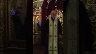 Реколекції з отцем Орестом Фрединою🙏. День 2