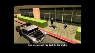 Grand Theft Auto-San Andreas Madd Dogg MISSION #85