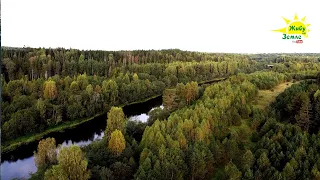 ЭТА НАСАДКА РАБОТАЕТ ДАЖЕ ЗДЕСЬ! ЗАБРОШЕННАЯ РЕКА. РЫБАЛКА В ГЛУШИ.