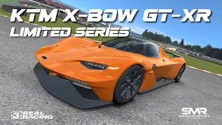 Real Racing 3 KTM X-Bow GT-XR Championship Required PR & Upgrades