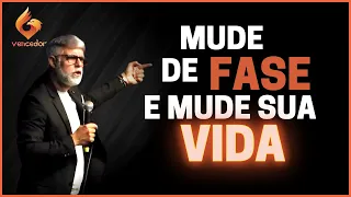 MUDE DE FASE E MUDE SUA VIDA - Pastor Claudio Duarte | #Vencedor