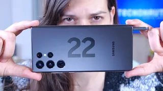 SAMSUNG GALAXY S22 DURAS PRUEBAS!!!!!!! Plus y Ultra